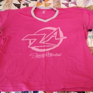 Zumbatomic Instructor shirt